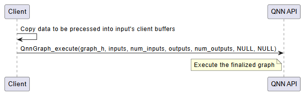 LPAI Execution Call Flow